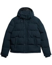 Superdry - Winter Jackets - Lyst