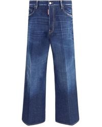 DSquared² - Straight Jeans - Lyst