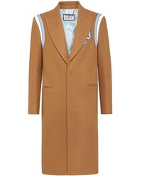 Philipp Plein - Single-Breasted Coats - Lyst