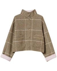 Twinset - Light Jackets - Lyst