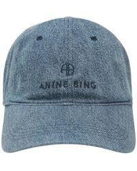 Anine Bing - Caps - Lyst