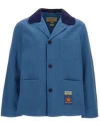 Manifattura Ceccarelli - Light Jackets - Lyst