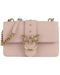 Pinko - Tas Love One Mini Cl Vitell - Lyst
