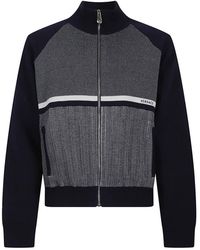 Versace - Zip-Throughs - Lyst