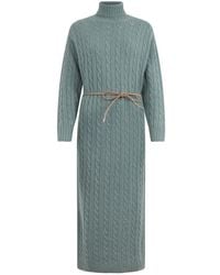 Peserico - Knitted Dresses - Lyst