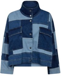 co'couture - Denim Jackets - Lyst