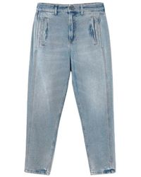 Twinset - Loose Fit Jeans - Lyst