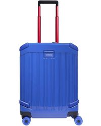 Piquadro - Schlanker Cabin Trolley - Lyst