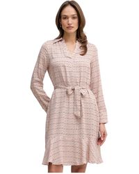 MARC AUREL - Short Dresses - Lyst