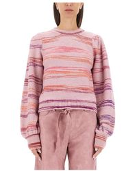 Baum und Pferdgarten - Round-Neck Knitwear - Lyst