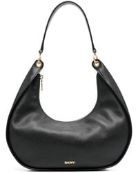 DKNY - Borsa A Spalla Abby Grande - Lyst