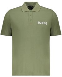 Balmain - Polo Shirts - Lyst