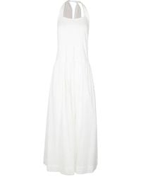 Jucca - Elegantes Kleid Abito Je - Lyst