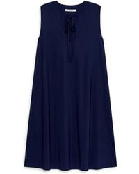 Maliparmi - Soft Jersey Jurk - Lyst