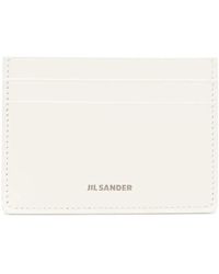 Jil Sander - Wallets & Cardholders - Lyst