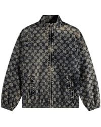 Daily Paper - Velvet Track Jacket - Lyst