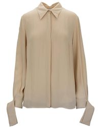 Elisabetta Franchi - Shirts - Lyst