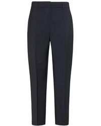 Seventy - Slim-Fit Trousers - Lyst
