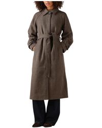 Object - Objemma/S Coat - Lyst