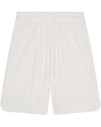 Drole de Monsieur - Casual Shorts - Lyst