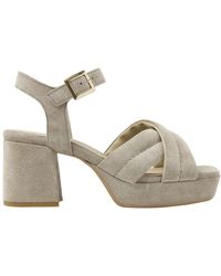 Via Vai - High Heel Sandals - Lyst