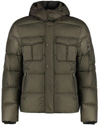 Moorer - Winter Jackets - Lyst