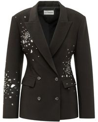 Des Phemmes - Blazers - Lyst