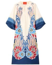 La DoubleJ - Kaftan Jurk - Lyst