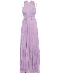 Ulla Johnson Freesia Dress - Paars