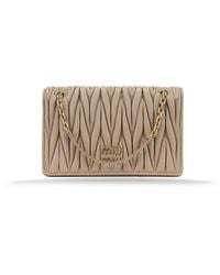 Miu Miu - Cross Body Bags - Lyst