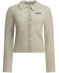 Chloé - Cardigans - Lyst
