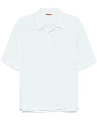 Barena - Himmelblaues Baumwollhemd Regular Fit - Lyst