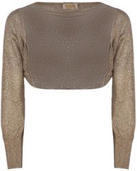 PHO® Firenze - Round-Neck Knitwear - Lyst