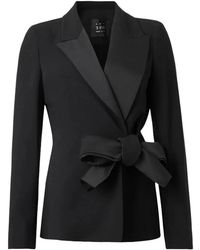 Marella - Tailored Blazer - Lyst