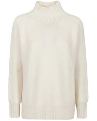 Aragona - Over Raglan Trui - Lyst