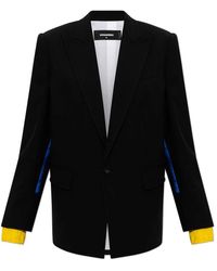 DSquared² - Wool Blazer - Lyst