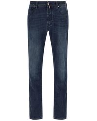 Jacob Cohen - Straight Fit Jeans - Lyst