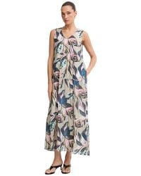 MARC AUREL - Maxi Dresses - Lyst