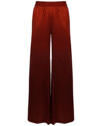 Gianluca Capannolo - Trousers > wide trousers - Lyst