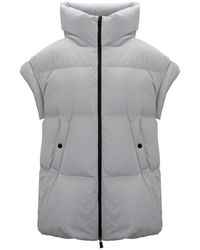Herno - Vests - Lyst