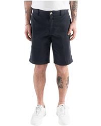 Woolrich - Casual Shorts - Lyst