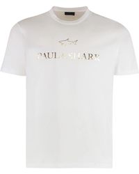Paul & Shark - T-Shirts - Lyst