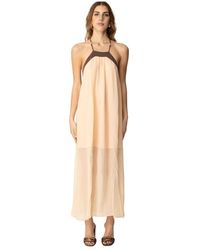 Patrizia Pepe - Midi Dresses - Lyst
