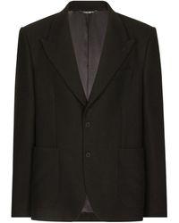 Dolce & Gabbana - Suits > formal blazers - Lyst