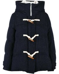 Montecore - Single-Breasted Coats - Lyst