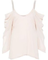 D.exterior - Blouses - Lyst