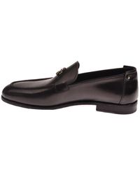 John Richmond - Shoes > flats > loafers - Lyst