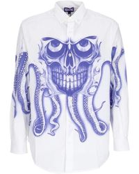 Octopus - Casual Shirts - Lyst