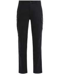 Moorer - Straight Trousers - Lyst