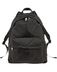 A.P.C. - Backpacks - Lyst